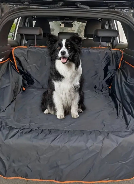 Protector de cajuela para perros